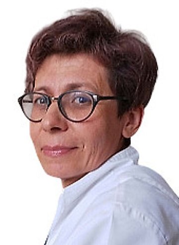 Шамонова Галина Александровна