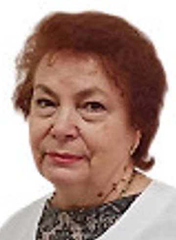 Уварова Людмила Сергеевна