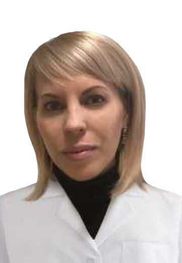 Панина Гульнара Талгатовна