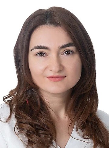 Срукова Амина Хамишевна