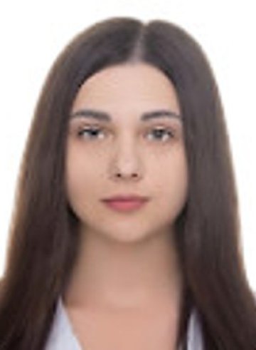 Сапрыкина Ирина Олеговна