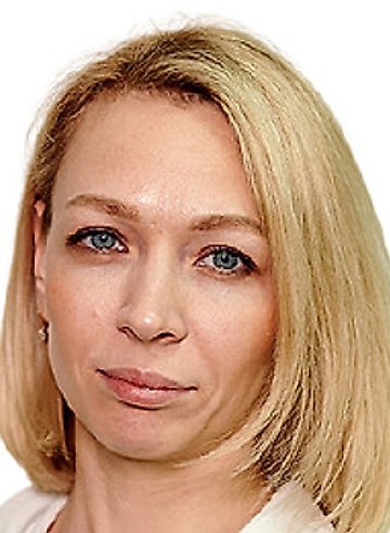 Горюнова Анастасия Николаевна