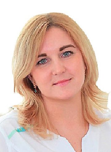 Самыкина Лилия Александровна