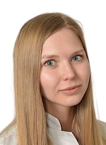 Чайникова Мария Александровна