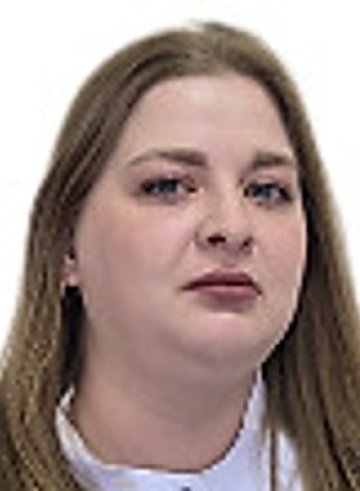 Алешкина Анастасия Сергеевна