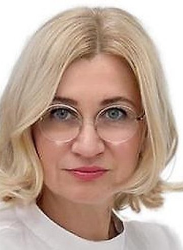 Алёшина Юлия Валерьевна