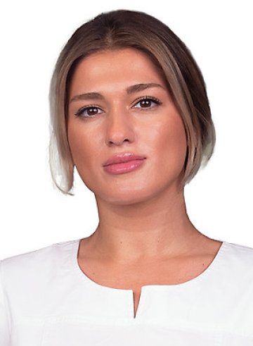 Джафарова Махлуга Мазахировна