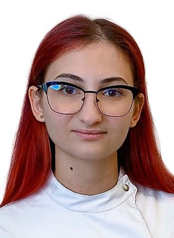 Нубарян Рузанна Ованесовна