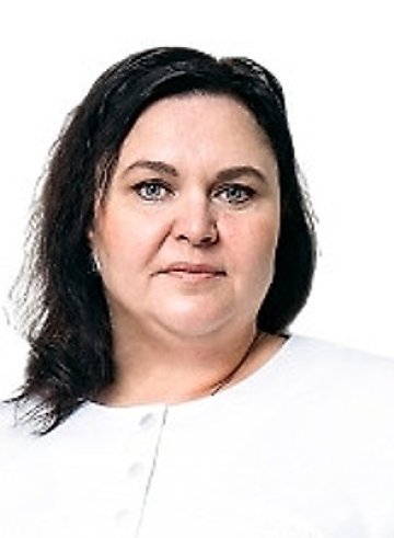 Овчинникова Любовь Вячеславовна