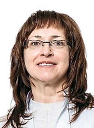Устинова Елена Владимировна