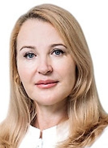 Бирюкова Любовь Станиславовна