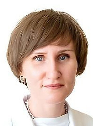 Обухова Анастасия Валерьевна