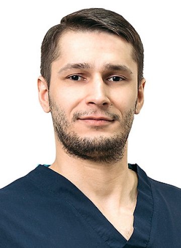 Аваев Шамиль Габибуллаевич