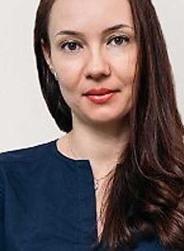 Орлова Яна Владимировна