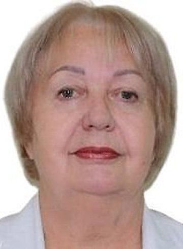 Петрова Татьяна Алексеевна