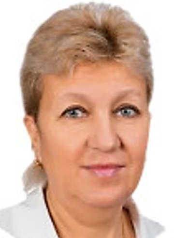 Менчик Инна Юрьевна