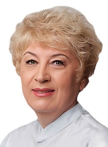 Глухова Марина Владимировна