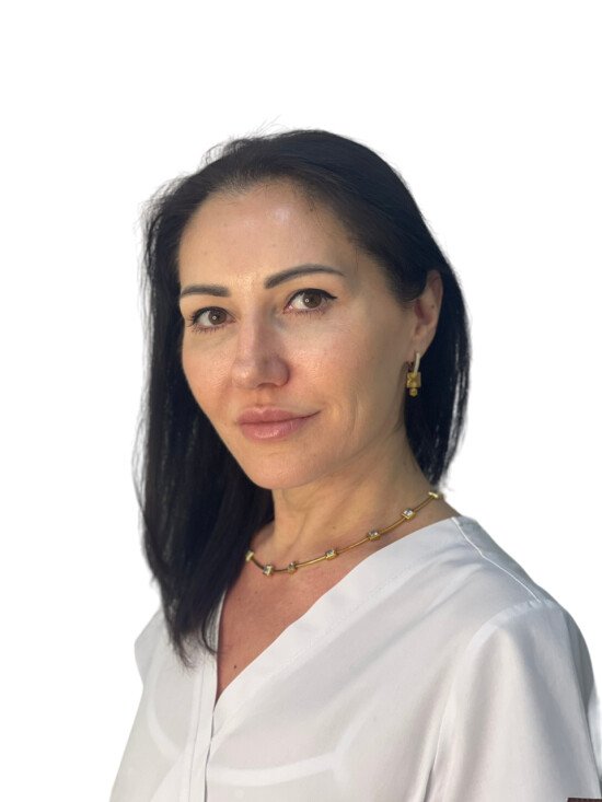 Бережная Татьяна Анатольевна