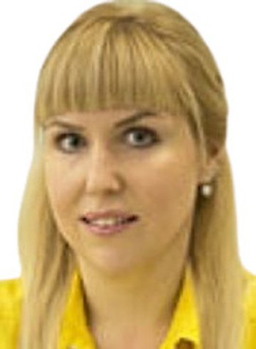 Лазарева Екатерина Владимировна