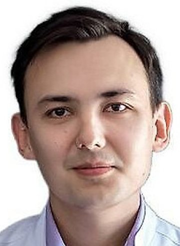 Ширьязданов Рамиль Уралович