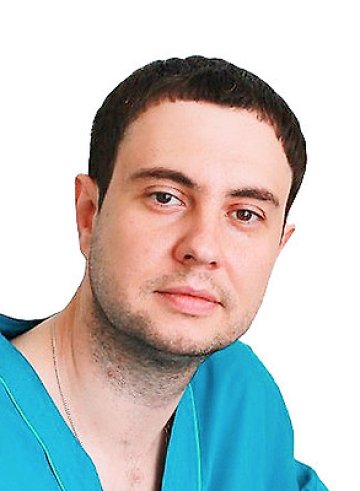 Демчук Владимир Михайлович