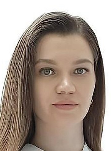 Зуева Анастасия Владимировна
