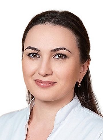 Абидокова Альвина Руслановна