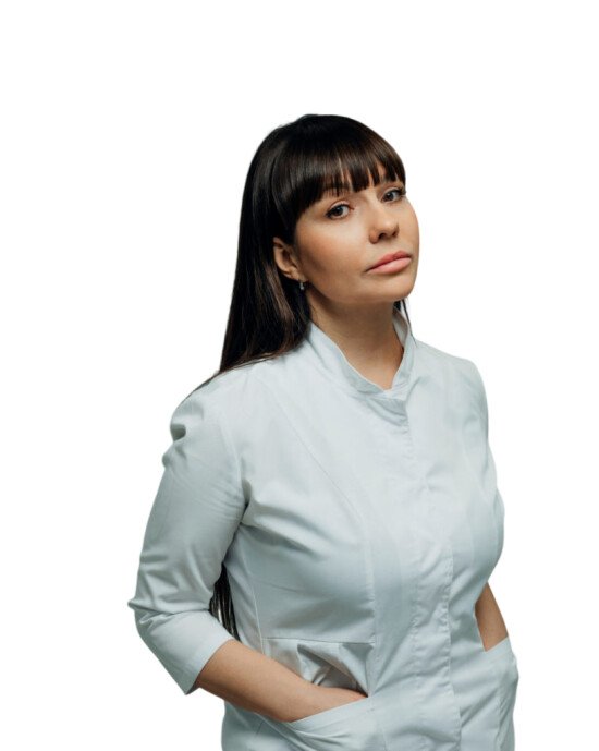 Лямина Ирина Владимировна