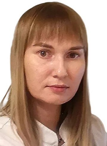 Байгулова Эльмира Юсуповна