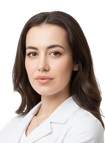 Мусаева Заира Мусаевна