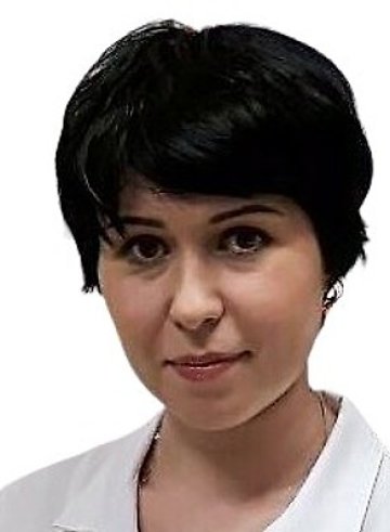 Михейкина Мария Гавриловна