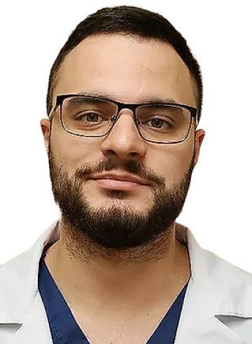 Дороганов Святослав Олегович