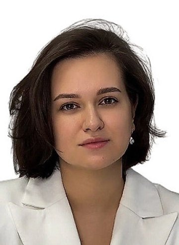 Богатова Дарья Владимировна