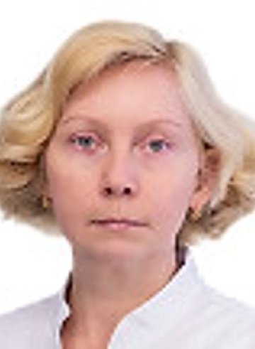 Полесскова Юлия Геннадьевна