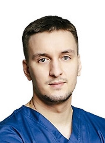 Степанов Павел Дмитриевич