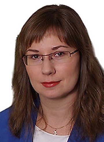 Гаврилова (Уханова) Татьяна Алексеевна 