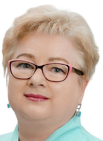 Тисленко Елена Анатольевна