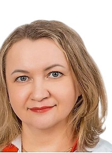 Елизарова Наталия Владимировна