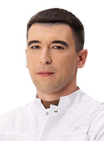 Ярыгин Антон Игоревич