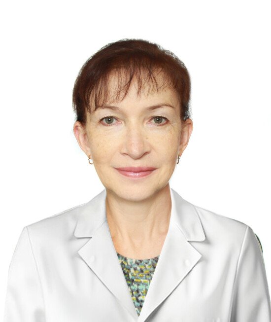 Попова Ирина Викторовна