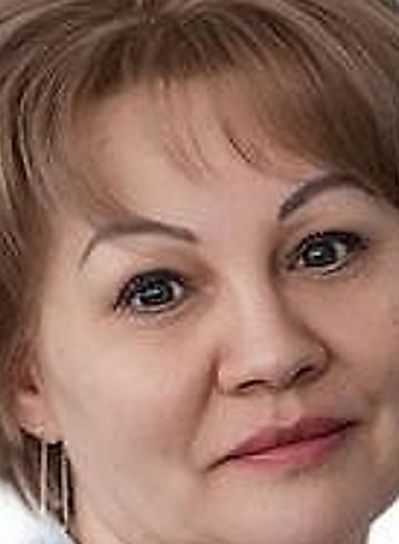Зыблева Ольга Николаевна