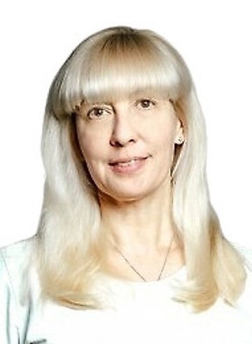 Айнуллина Елена Валерьевна