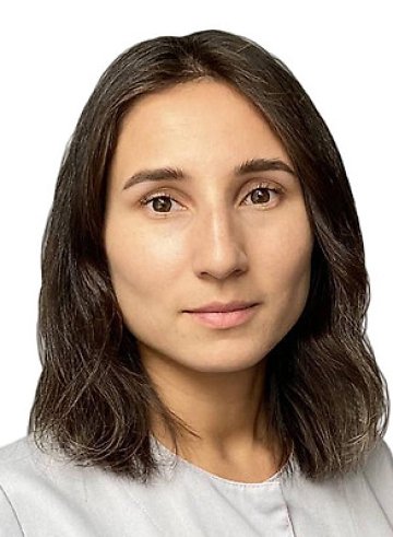 Миникаева Алия Фяргатовна