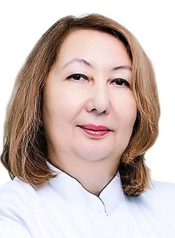 Багыева Гульбахар Ходжаевна
