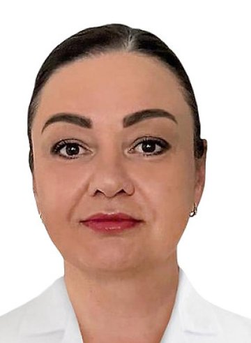 Брятова Светлана Владимировна