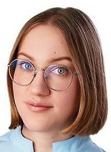 Пыхова Анастасия Юрьевна