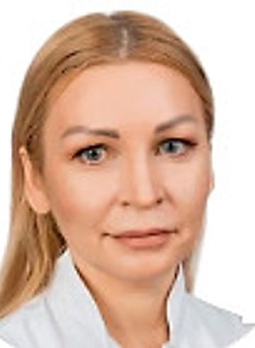 Струкова Юлия Николаевна
