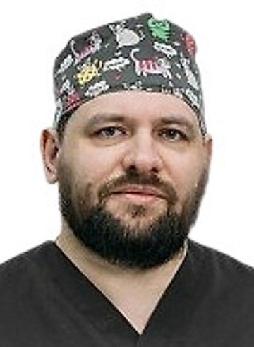 Мускаев Сергей Вячеславович