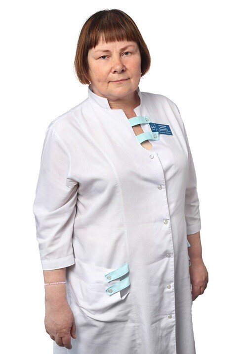 Анидалова Людмила Николаевна