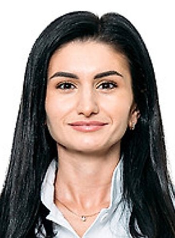 Кочарова Кристина Гарриевна